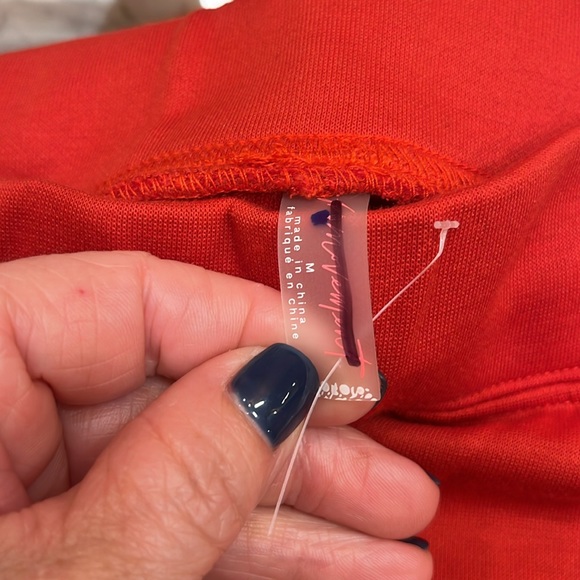 NWOT Free People Movement Flurry Pants - Picture 11 of 11